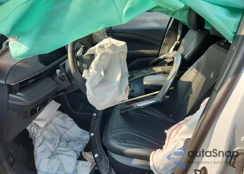 2023 Ford Mustang Mach-E Premium из США, поврежденный, VIN 3FMTK3SU4PMA65249